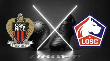 Nice vs Lille: Jadwal Siaran Langsung