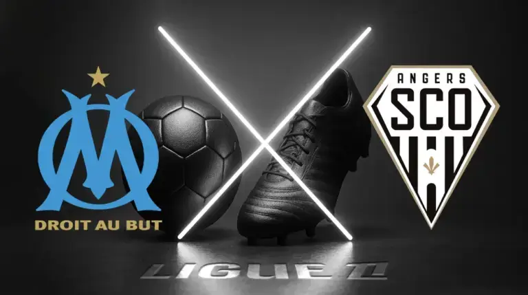 Marseille vs Angers: Jadwal Siaran Langsung