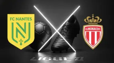 Nantes vs Monaco: Jadwal Siaran Langsung