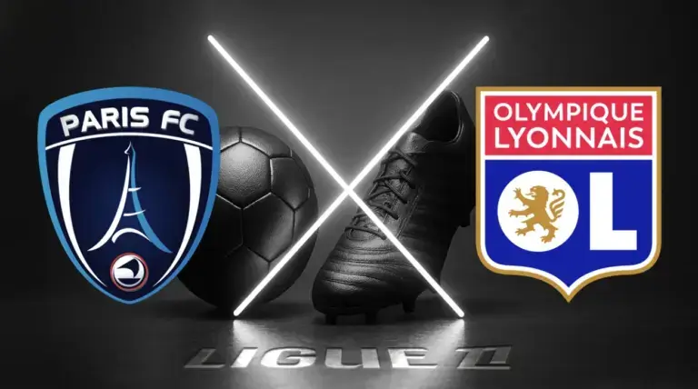 Paris vs Lyon: Jadwal Siaran Langsung