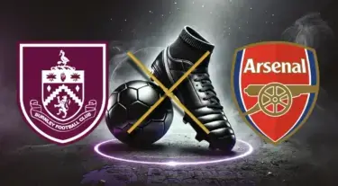 Burnley vs Arsenal: Jadwal Siaran Langsung