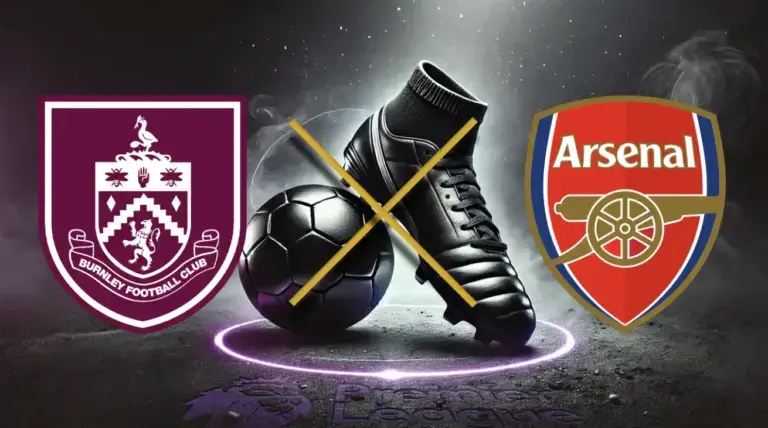Burnley vs Arsenal: Jadwal Siaran Langsung