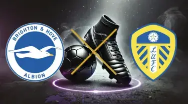 Brighton vs Leeds: Jadwal Siaran Langsung