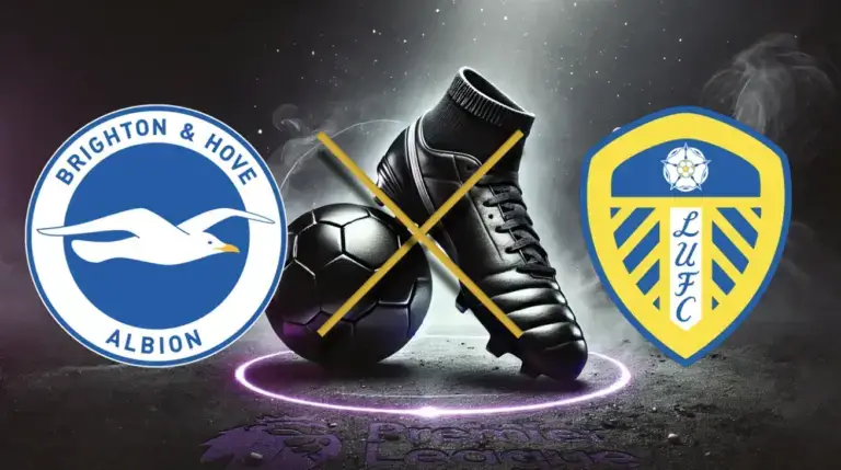 Brighton vs Leeds: Jadwal Siaran Langsung