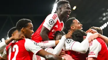 Arsenal Premier League 2025/26