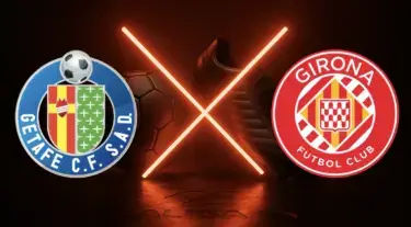 Getafe vs Girona: Jadwal Siaran Langsung