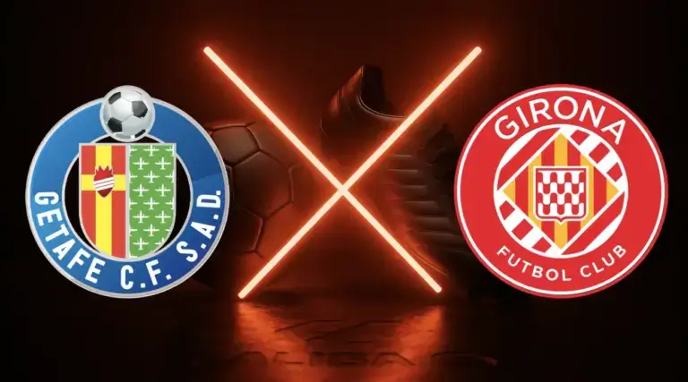 Getafe vs Girona: Jadwal Siaran Langsung