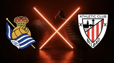 Real Sociedad vs Athletic Bilbao: Jadwal Siaran Langsung