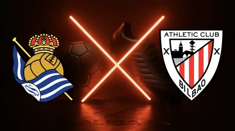 Real Sociedad vs Athletic Bilbao: Jadwal Siaran Langsung