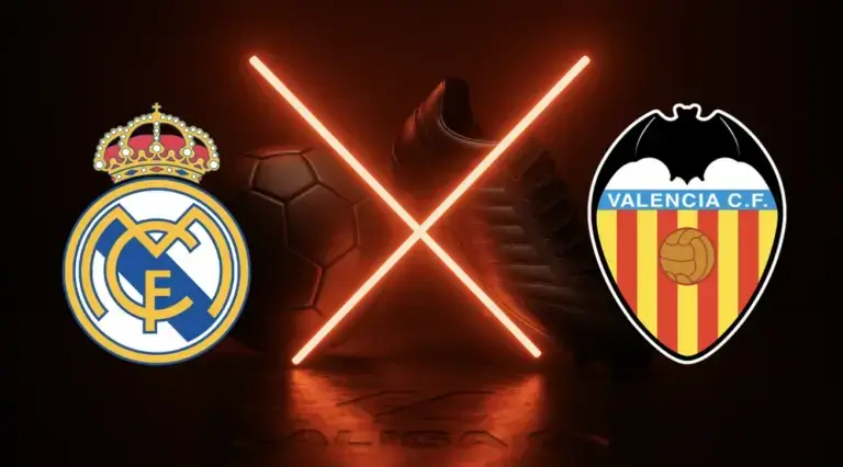Real Madrid vs Valencia: Jadwal Siaran Langsung (02.11.2025)