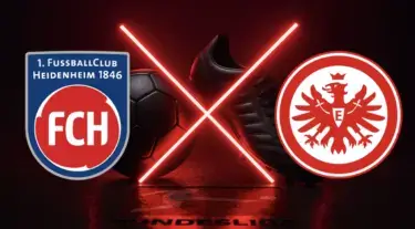 Heidenheim vs Eintracht Frankfurt: Jadwal Siaran Langsung
