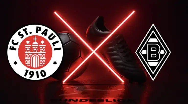 St. Pauli vs Borussia Mönchengladbach: Jadwal Siaran Langsung