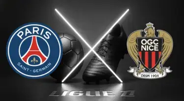PSG vs Nice: Jadwal Siaran Langsung