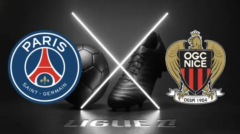 PSG vs Nice: Jadwal Siaran Langsung