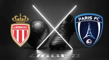 Monaco vs Paris FC: Jadwal Siaran Langsung