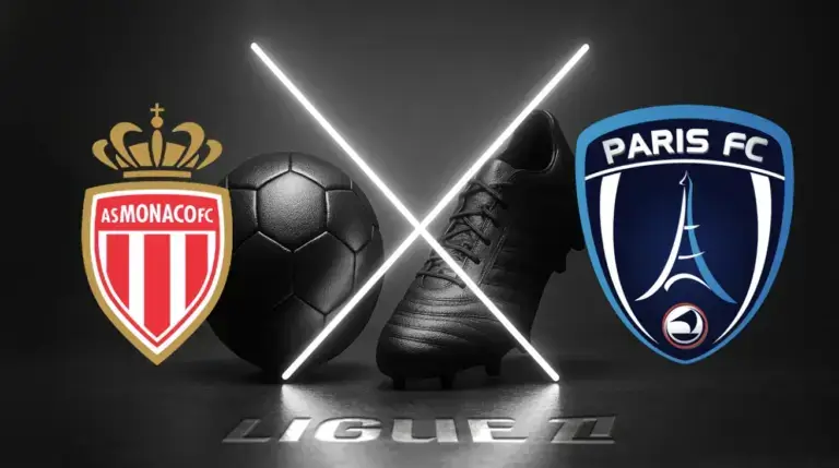 Monaco vs Paris FC: Jadwal Siaran Langsung