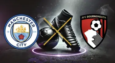 Manchester City vs Bournemouth: Jadwal Siaran Langsung