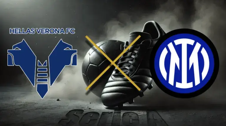 Verona vs Inter Milan: Jadwal Siaran Langsung