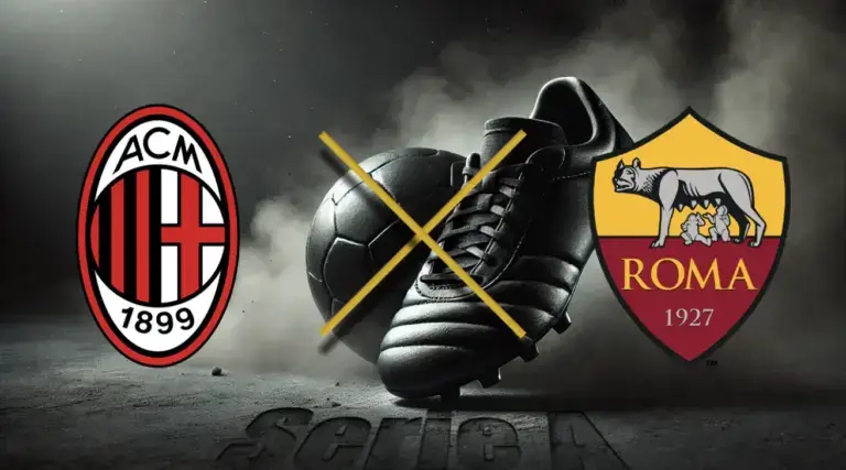 AC Milan vs Roma: Jadwal Siaran Langsung