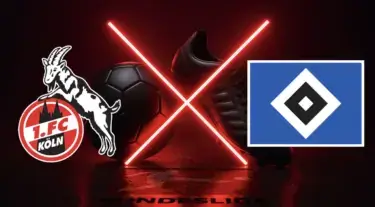 Köln vs Hamburg: Jadwal Siaran Langsung