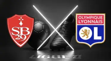 Brest vs Lyon: Jadwal Siaran Langsung
