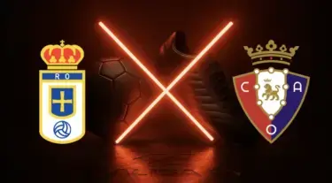 Real Oviedo vs Osasuna: Jadwal Siaran Langsung
