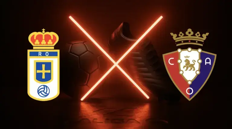 Real Oviedo vs Osasuna: Jadwal Siaran Langsung