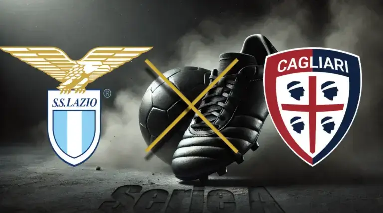 Lazio vs Cagliari: Jadwal Siaran Langsung