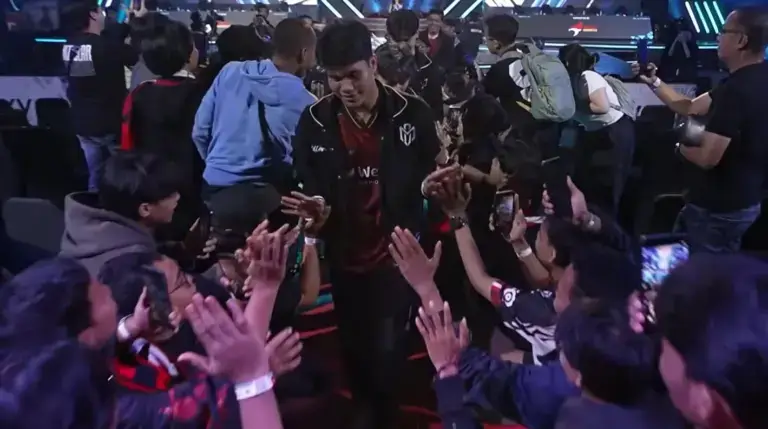 Alter Ego at MPL Indonesia Season 16