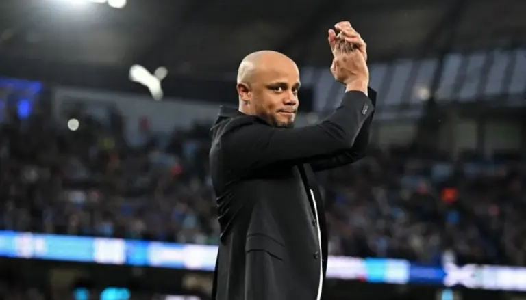 Vincent Kompany at Bayern Munchen