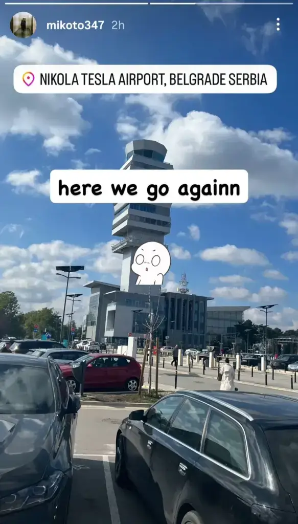 Mikoto of Talon Esports