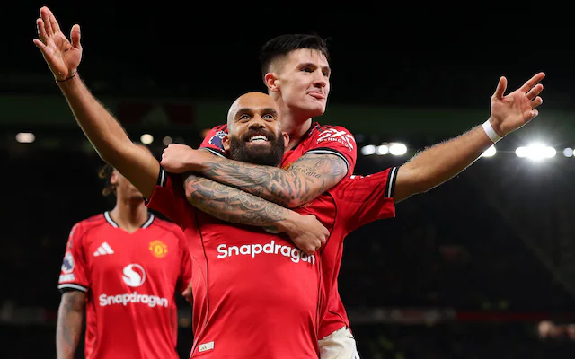 Manchester United 4-2 Brighton: Tembus Empat Besar Posisi UCL