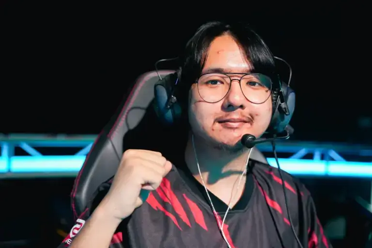Shiro of Boom Esports Pacific Stage 1