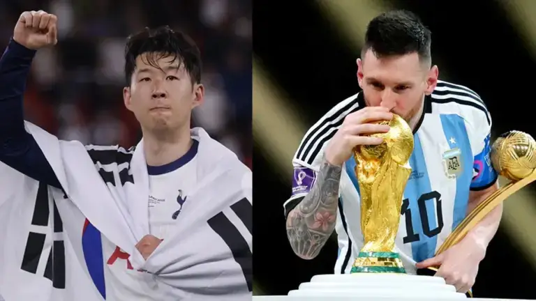 28 Negara Lolos Piala Dunia 2026 : Dari Messi hingga Son Siap Membantai!