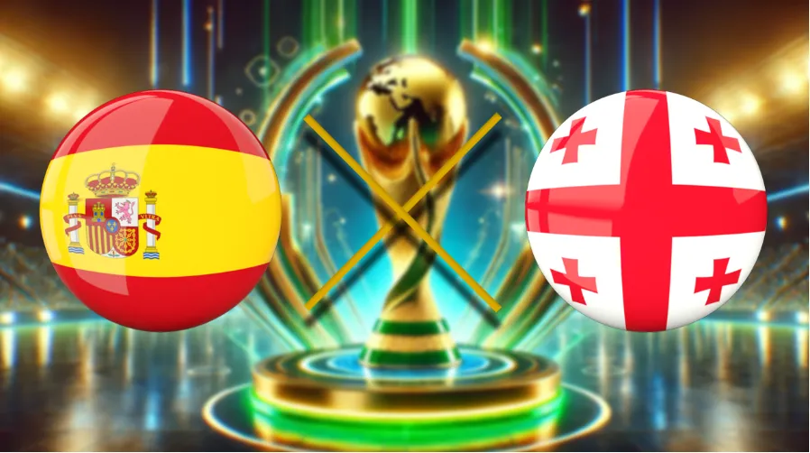 Spanyol vs Georgia: Jadwal Siaran Langsung (12.10.2025)