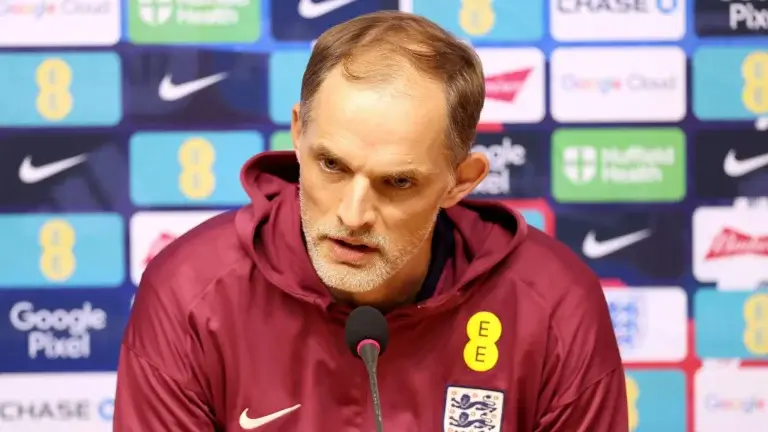 Piala Dunia Tuchel : Trio Bintang  Inggris Tak Hadir