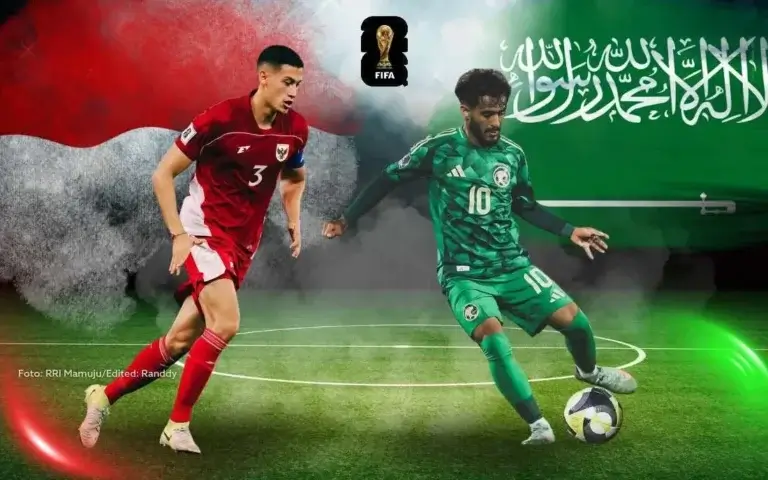 180’ Awal di Jeddah: Indonesia Uji Mental dan Ambisi Menuju 2026