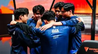 Team Liquid ID at MPL ID Season 16