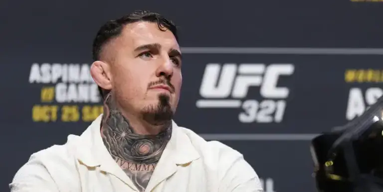 Tom Aspinall di Bawah Tekanan Jelang UFC 321 Abu Dhabi