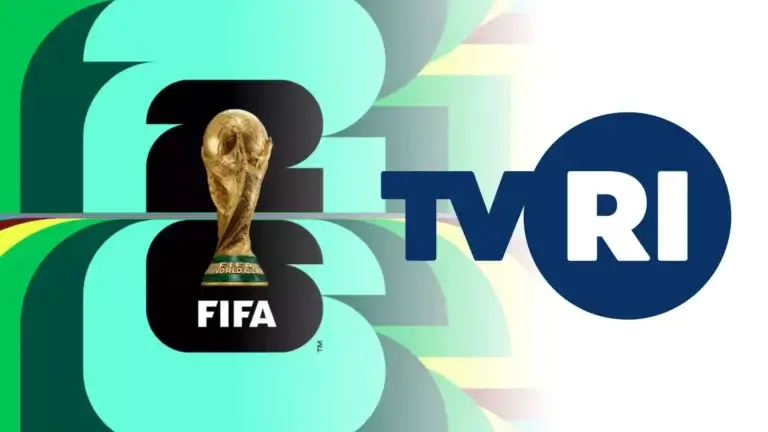 RESMI! TVRI Pegang Hak Siar Piala Dunia 2026