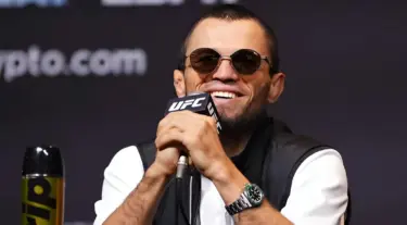 Dana White Tantang Umar Nurmagomedov di UFC 321