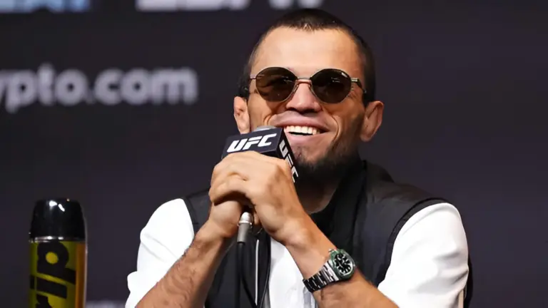 Dana White Tantang Umar Nurmagomedov di UFC 321