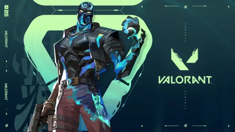 Valorant Veto 25