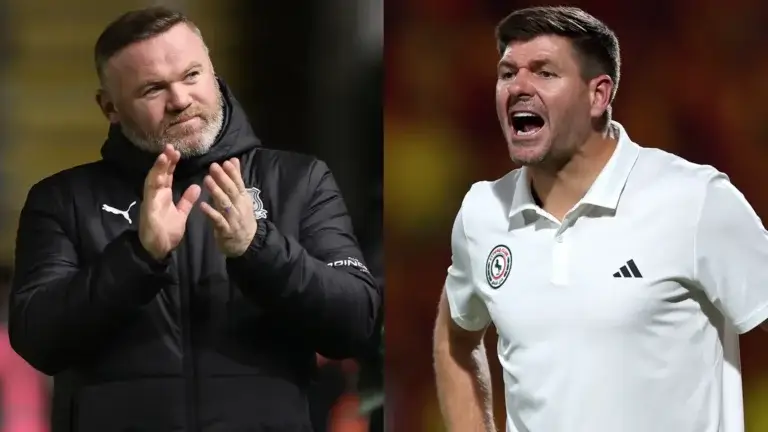 Wayne Rooney Bela Generasi Emas Inggris dari Kritik Steven Gerrard