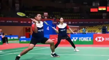 Mulky/Salma Tembus Babak Ketiga WJC 2025, Indonesia Punya Harapan Emas
