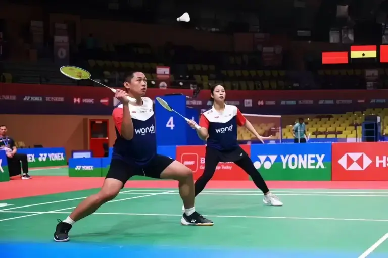 Mulky/Salma Tembus Babak Ketiga WJC 2025, Indonesia Punya Harapan Emas