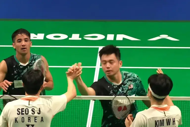 Hasil Denmark Open 2025 – Lawan yang Kerap Menyulitkan Fajar/Fikri Akhirnya Tumbang di Tangan Malaysia