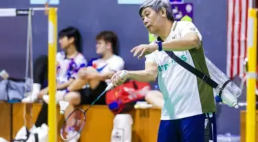 SEA Games 2025 – Herry IP Bidik Emas Ganda Putra Meski Performa Malaysia Masih Inkonsisten