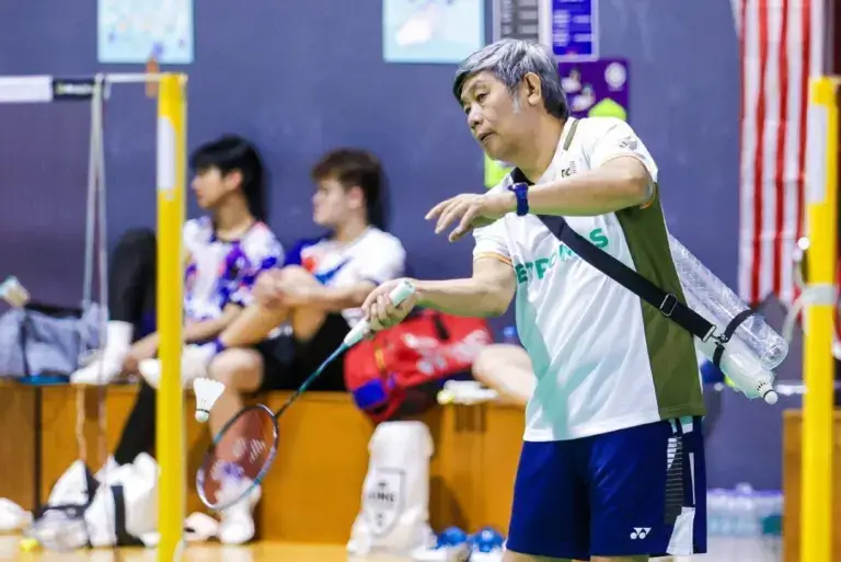 SEA Games 2025 – Herry IP Bidik Emas Ganda Putra Meski Performa Malaysia Masih Inkonsisten