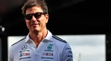 Bos Mercedes Toto Wolff: Pembalap Underdog Punya Kekuatan Mental Tersendiri